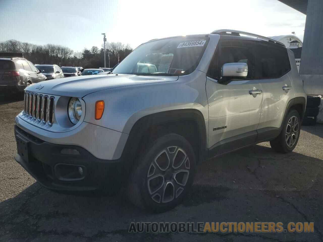 ZACCJBDT7FPC22953 JEEP RENEGADE 2015