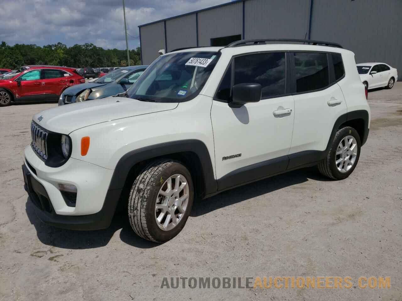 ZACNJAA16LPM16713 JEEP RENEGADE 2020