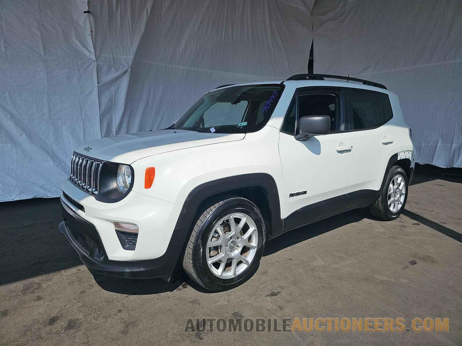 ZACNJAA1XLPL21703 Jeep Renegade 2020