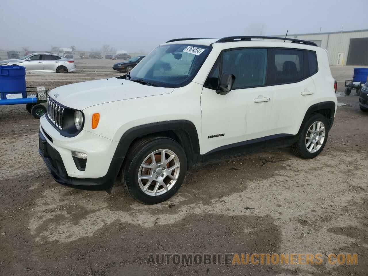 ZACNJAAB0LPL54427 JEEP RENEGADE 2020