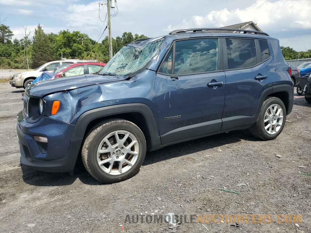 ZACNJAAB1LPL24739 JEEP RENEGADE 2020