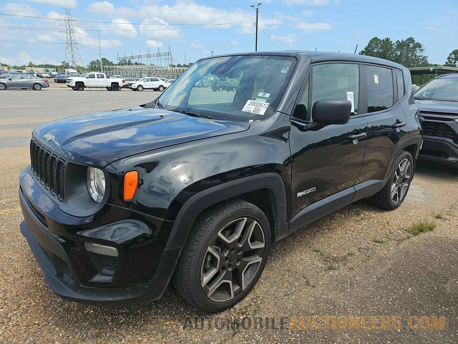 ZACNJAAB1LPL71754 Jeep Renegade 2020