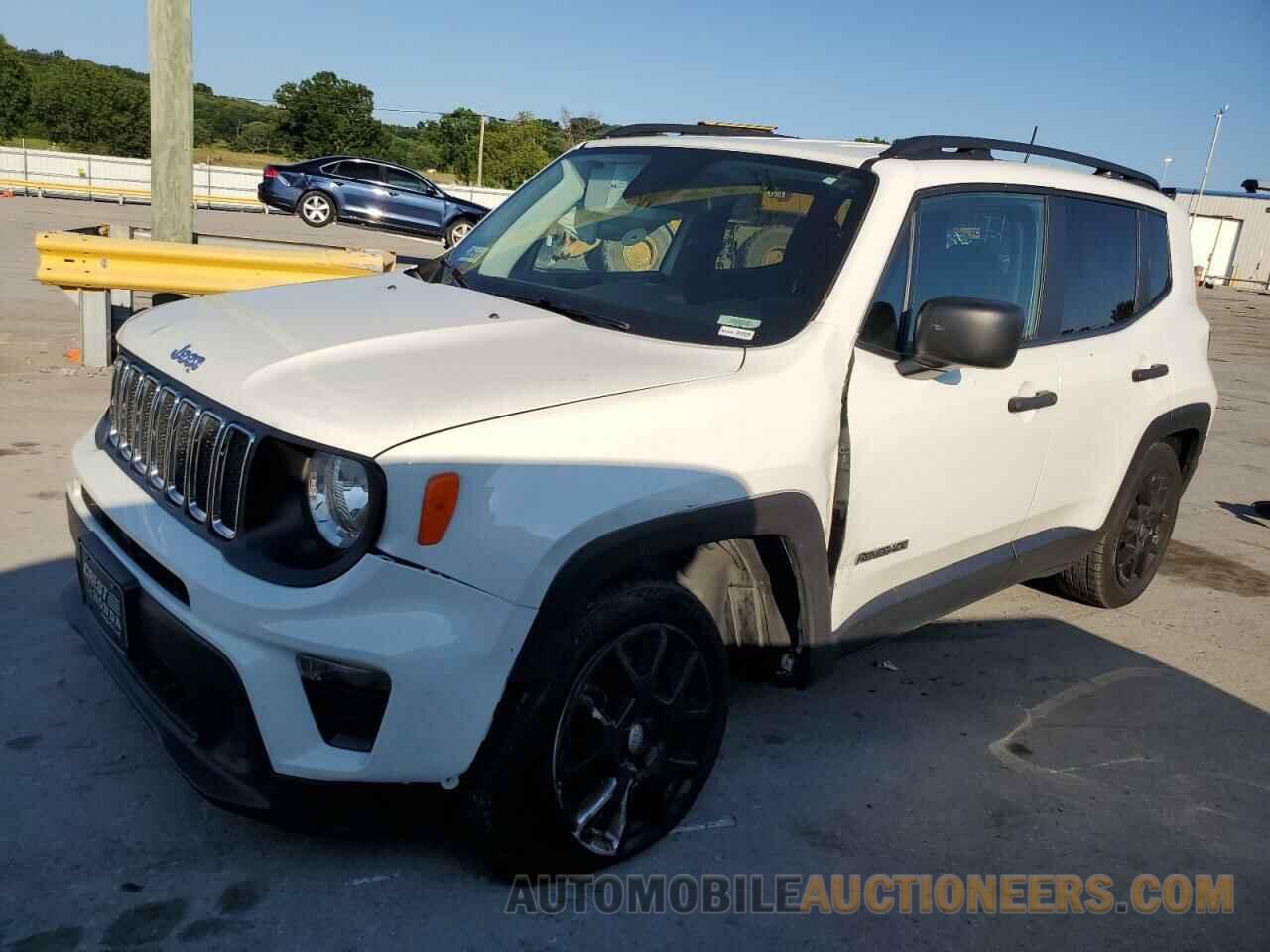 ZACNJAAB2LPL31893 JEEP RENEGADE 2020