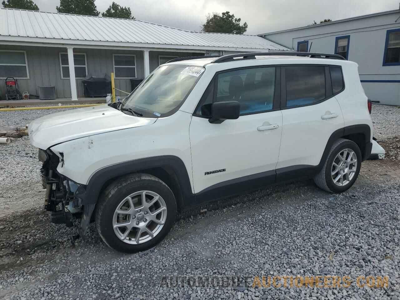 ZACNJAAB3LPL71903 JEEP RENEGADE 2020