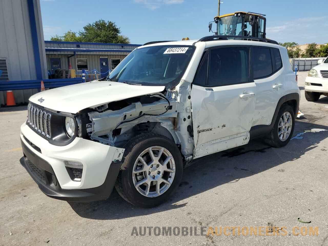 ZACNJAAB5LPL07149 JEEP RENEGADE 2020