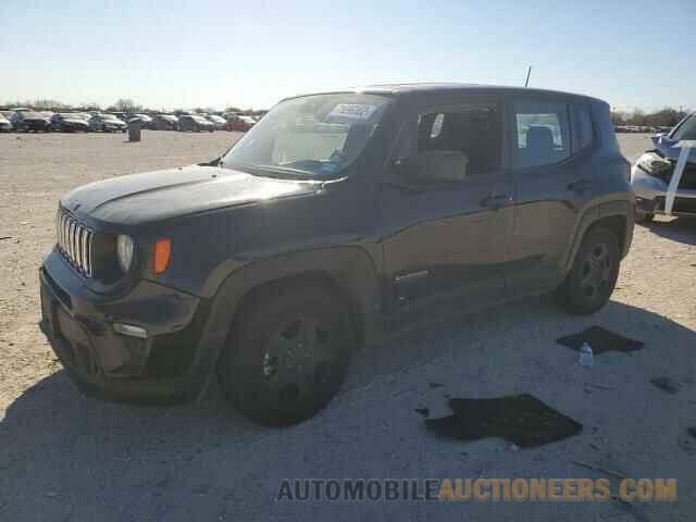 ZACNJAAB6LPL80790 JEEP RENEGADE 2020