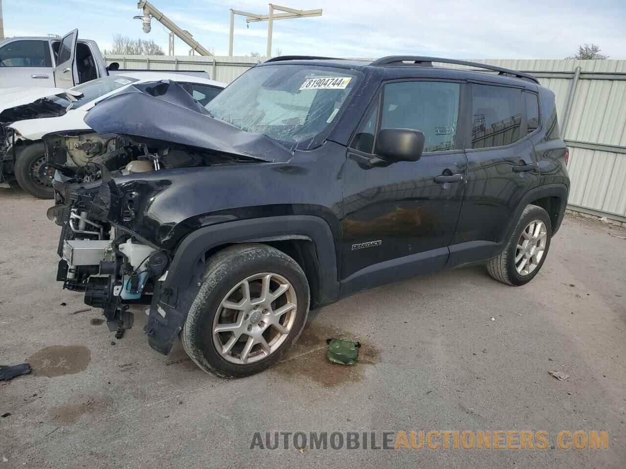 ZACNJAAB7LPL09565 JEEP RENEGADE 2020