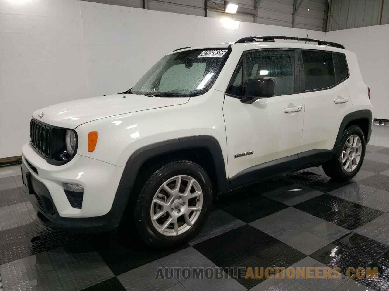 ZACNJAAB8KPK68250 JEEP RENEGADE 2019