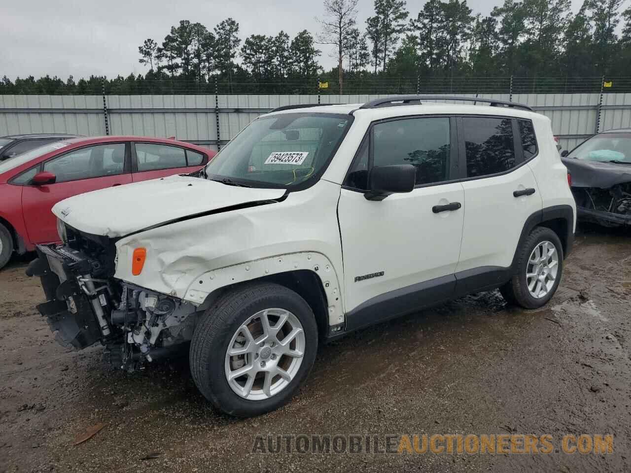 ZACNJAAB8LPL23149 JEEP RENEGADE 2020