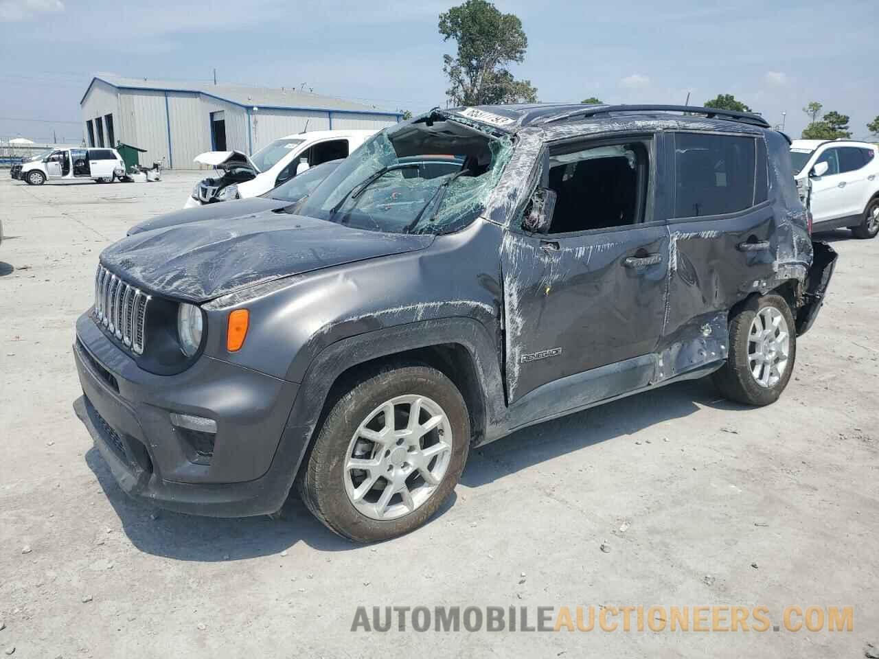 ZACNJAAB8LPL99342 JEEP RENEGADE 2020