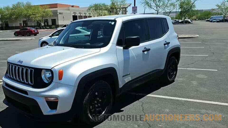 ZACNJAAB9KPK38237 Jeep Renegade 2019