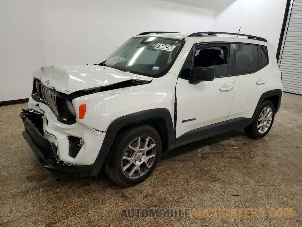 ZACNJAAB9LPK96902 JEEP RENEGADE 2020