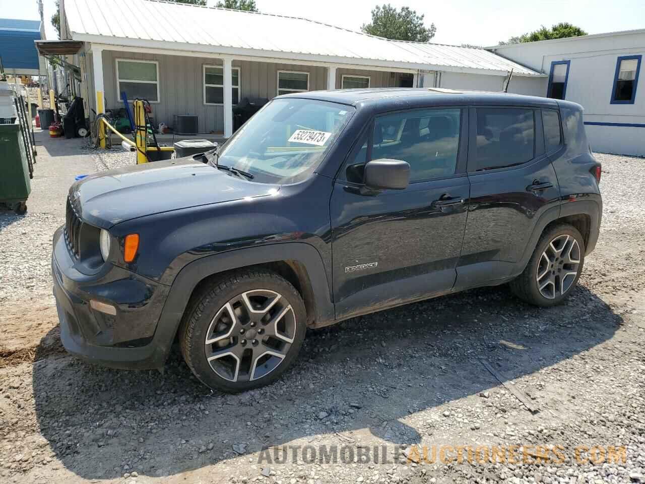 ZACNJAAB9LPL76216 JEEP RENEGADE 2020