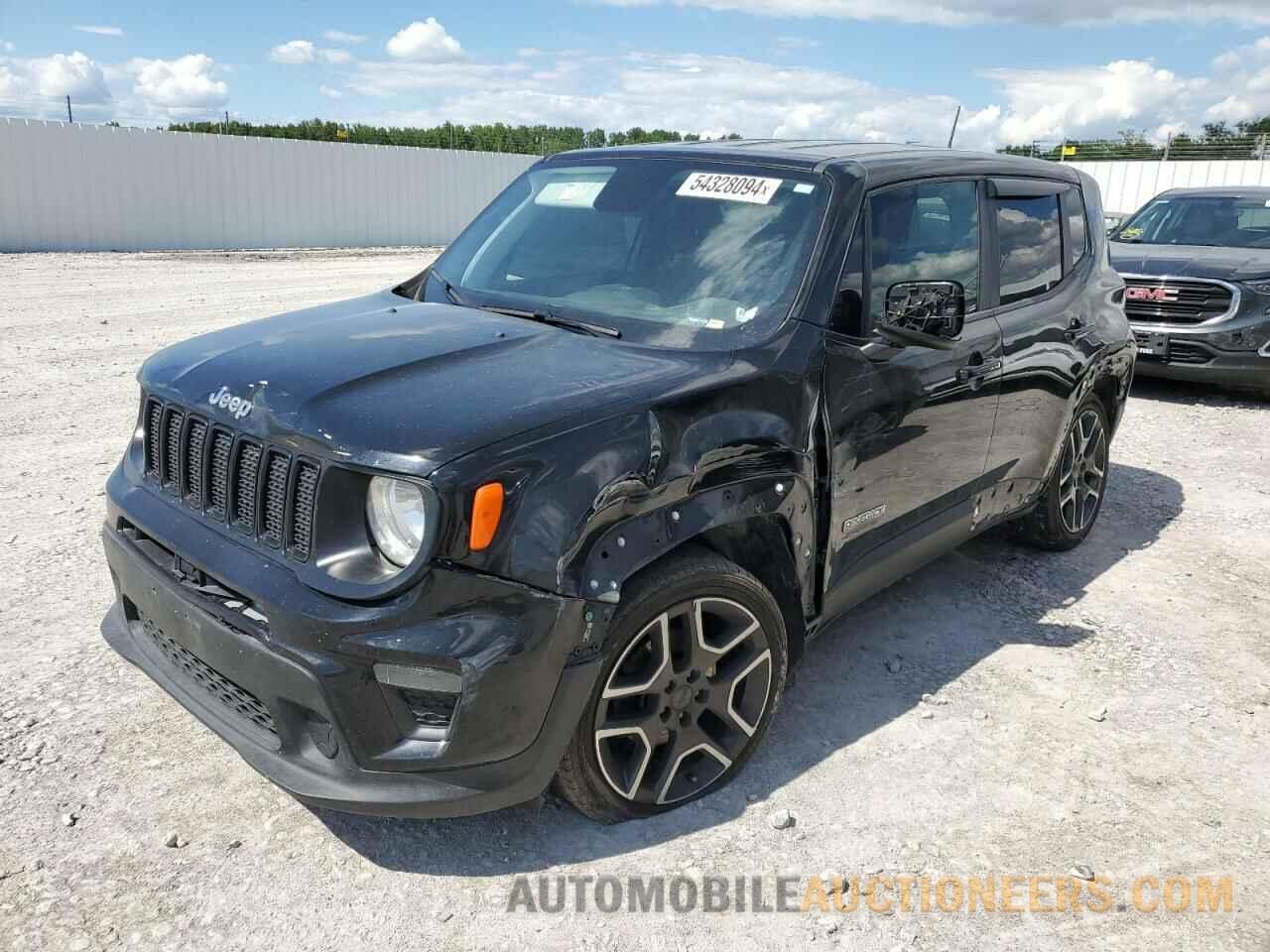 ZACNJAAB9LPM10185 JEEP RENEGADE 2020