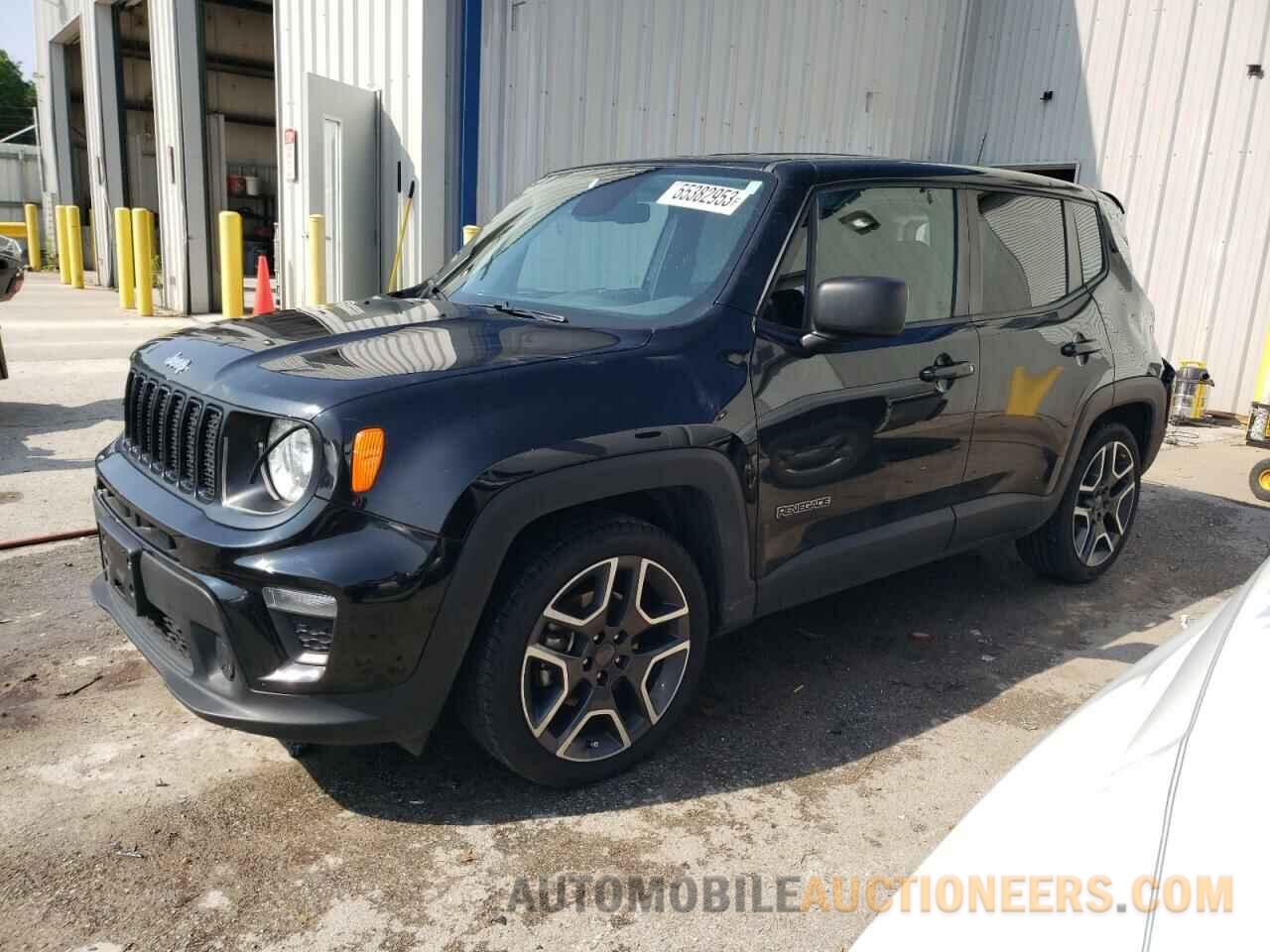 ZACNJAAB9LPM10350 JEEP RENEGADE 2020