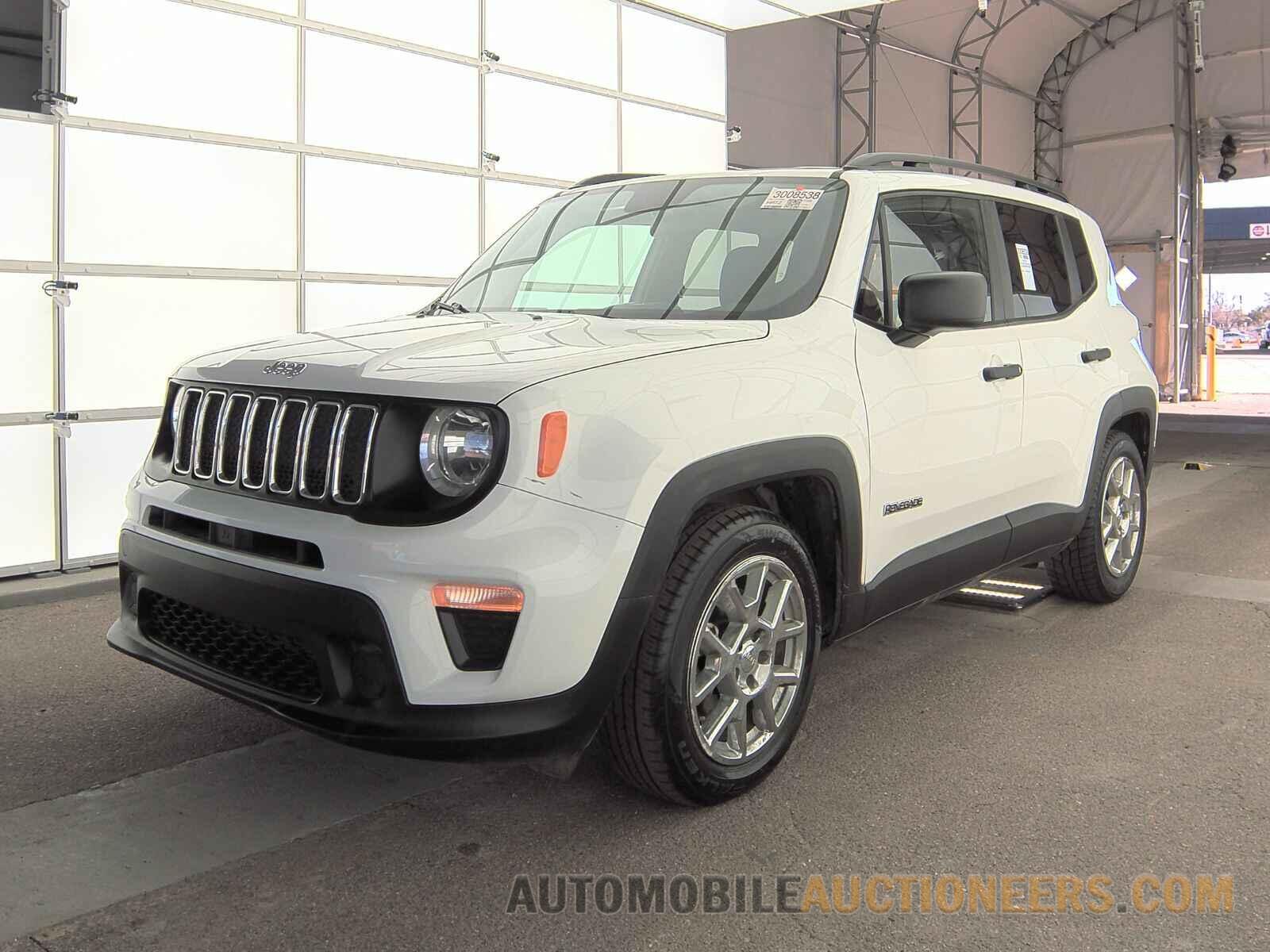 ZACNJAABXLPL05560 Jeep Renegade 2020