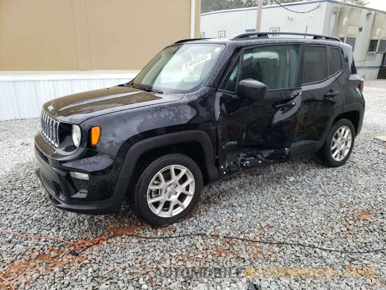 ZACNJAABXLPL79237 JEEP RENEGADE 2020