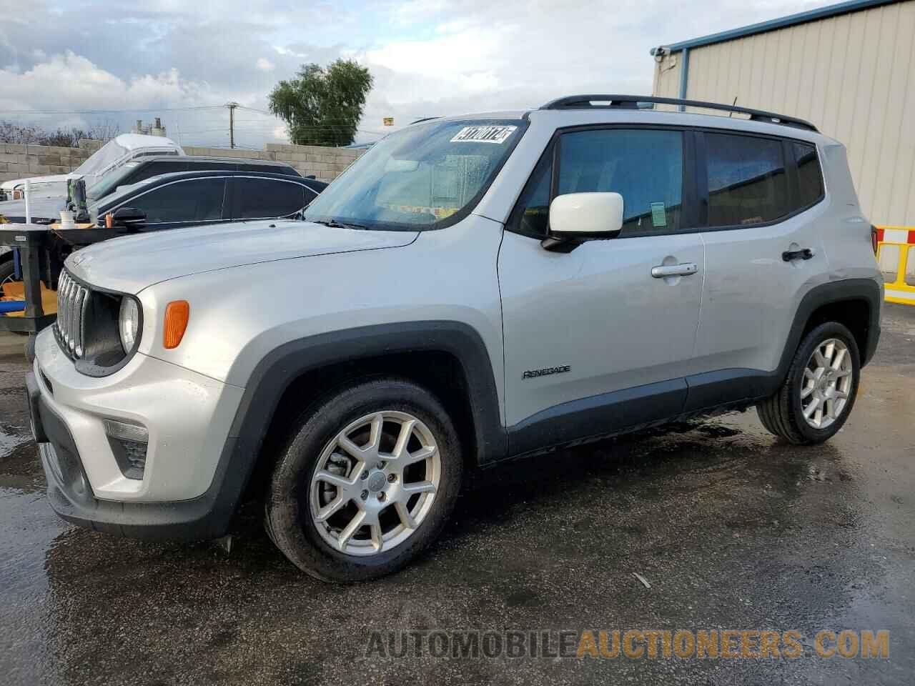 ZACNJAB15LPK96434 JEEP RENEGADE 2020