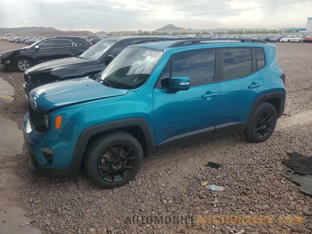 ZACNJAB18LPL70316 JEEP RENEGADE 2020