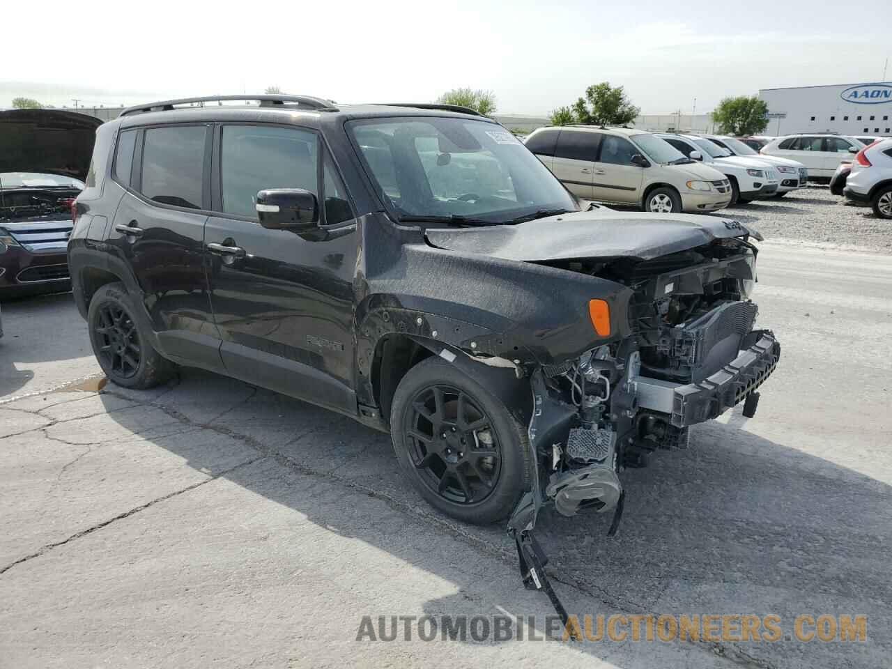 ZACNJAB18LPL76696 JEEP RENEGADE 2020