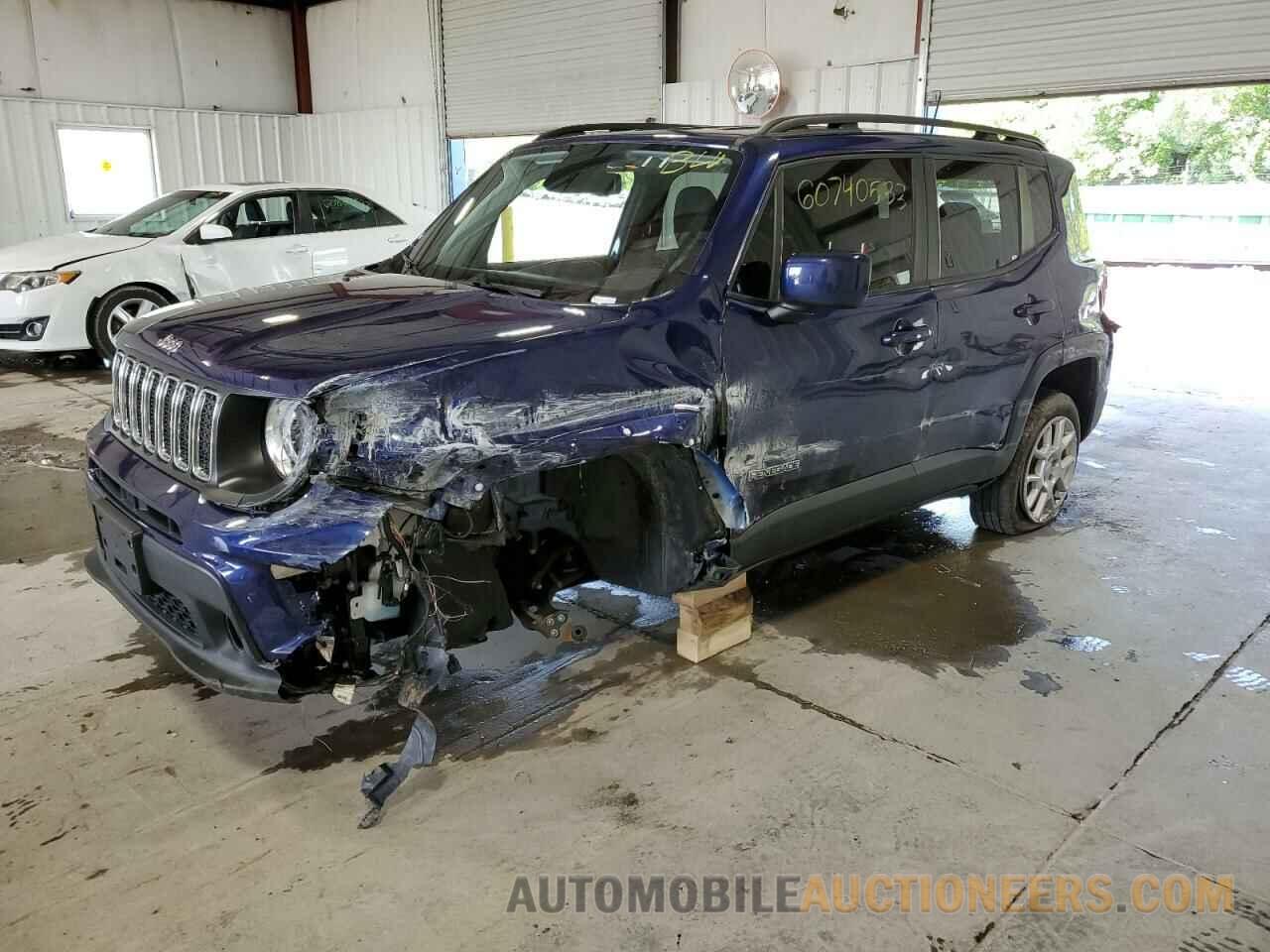 ZACNJAB19LPM09852 JEEP RENEGADE 2020