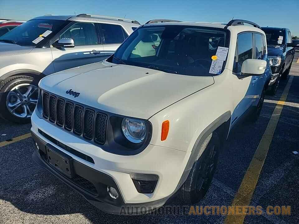 ZACNJAB1XLPK98907 Jeep Renegade 2020