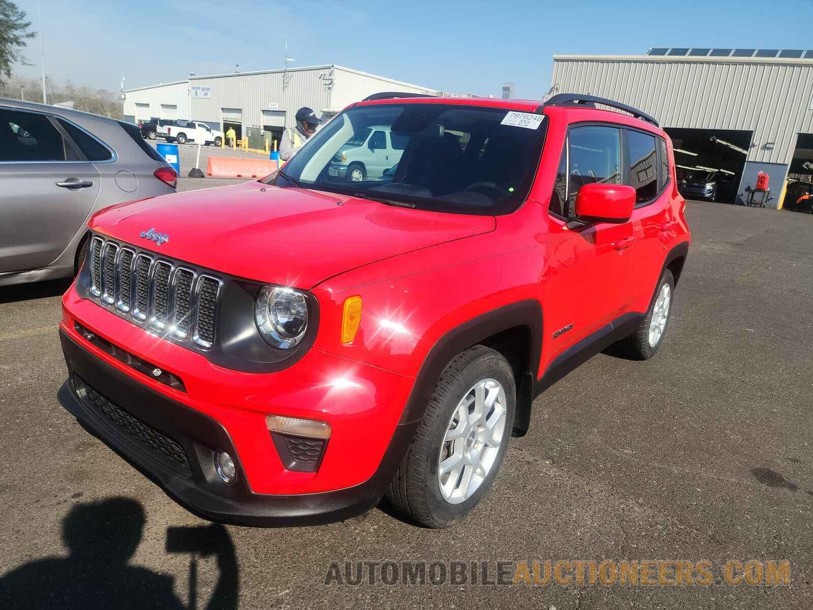 ZACNJABB0KPJ83028 Jeep Renegade 2019