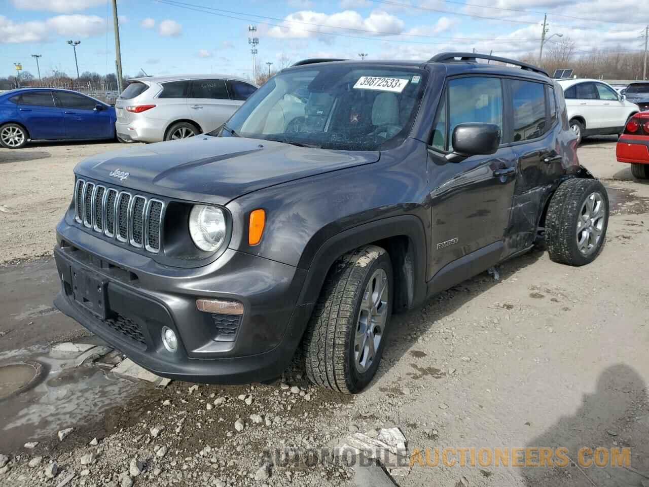 ZACNJABB0KPK26041 JEEP RENEGADE 2019