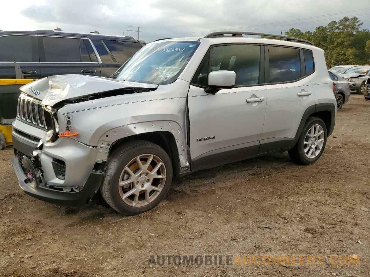 ZACNJABB0KPK77474 JEEP RENEGADE 2019