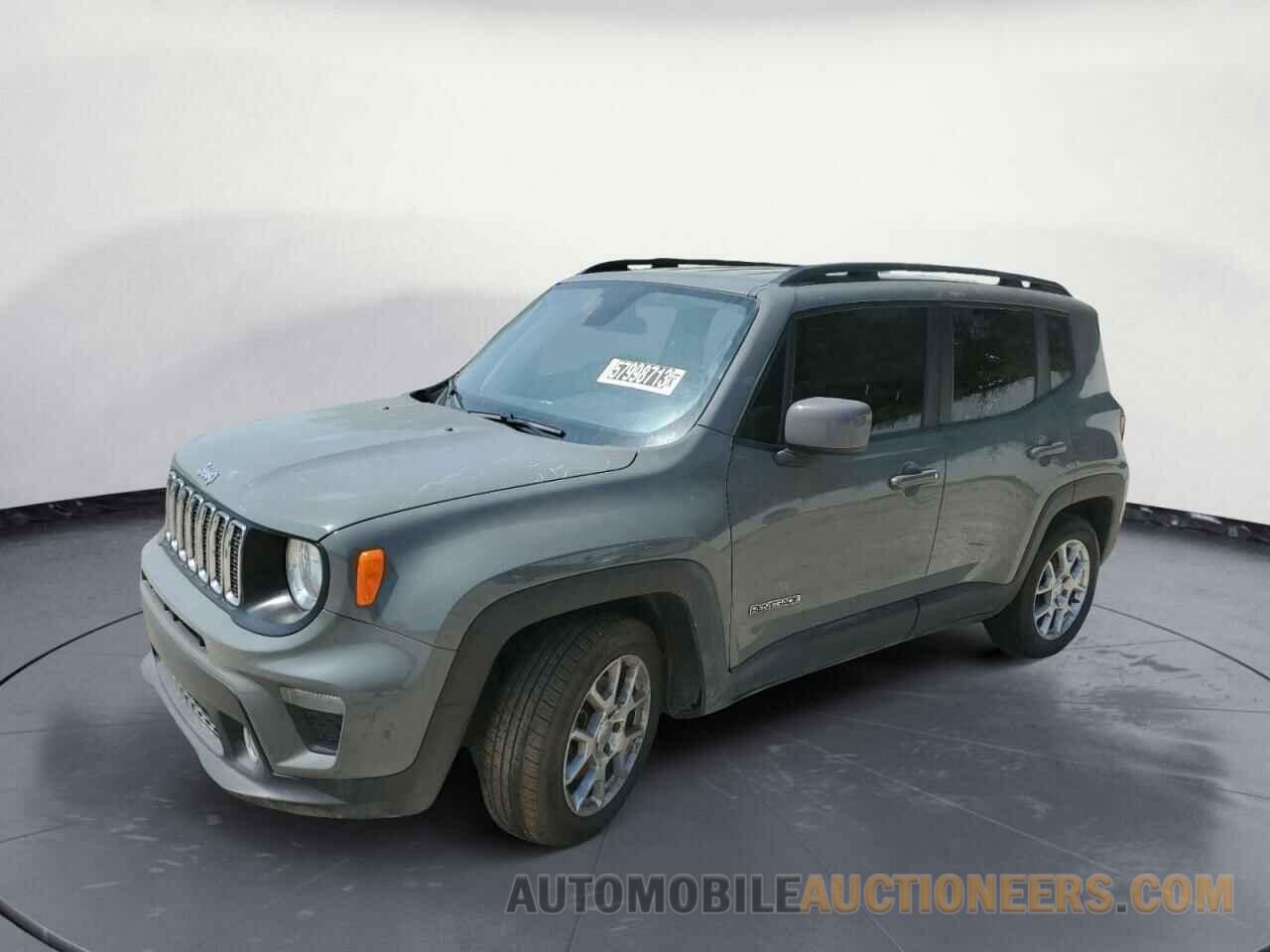 ZACNJABB0KPK82187 JEEP RENEGADE 2019