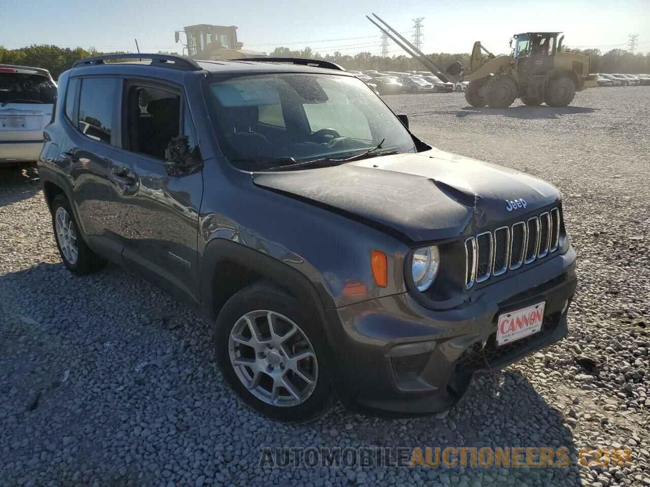 ZACNJABB0LPL00379 JEEP RENEGADE 2020