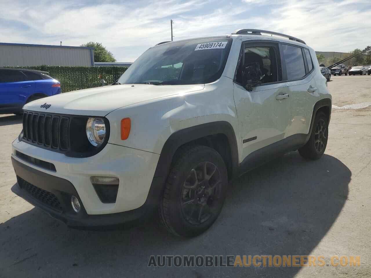 ZACNJABB0LPL00673 JEEP RENEGADE 2020