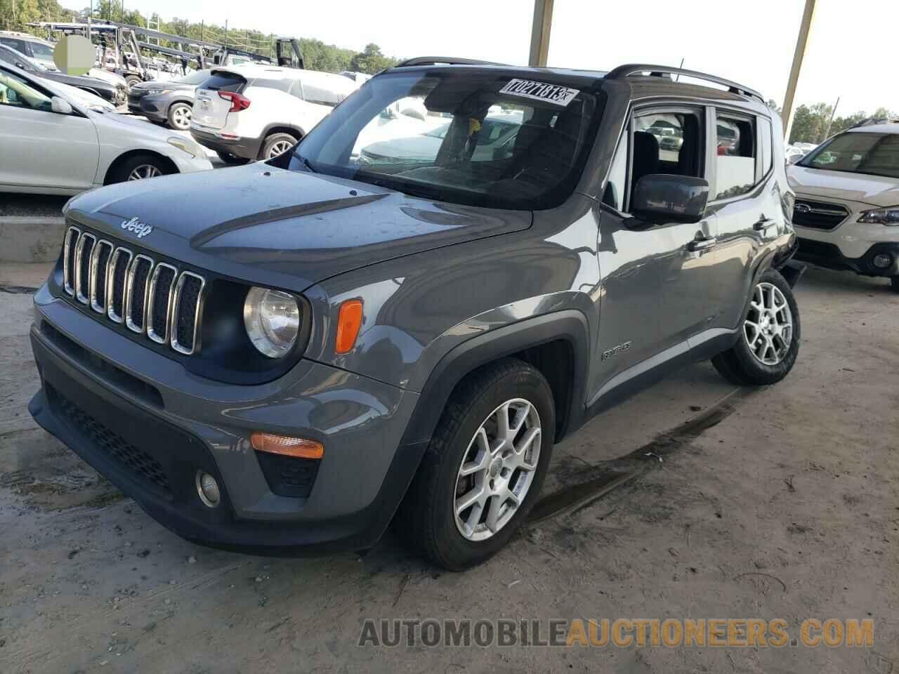 ZACNJABB0LPL17957 JEEP RENEGADE 2020