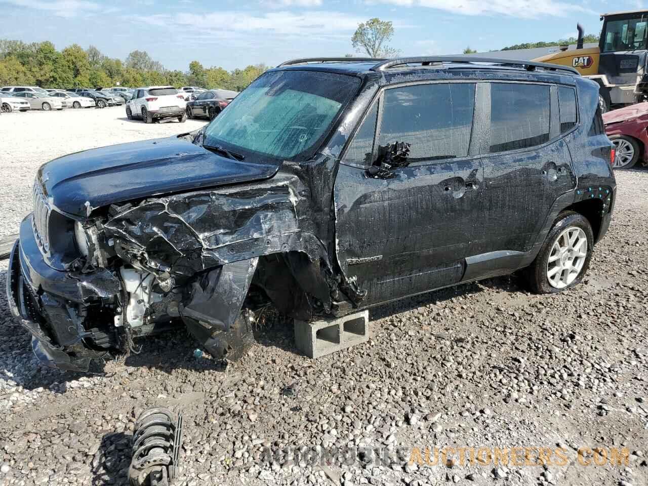 ZACNJABB0LPL27792 JEEP RENEGADE 2020