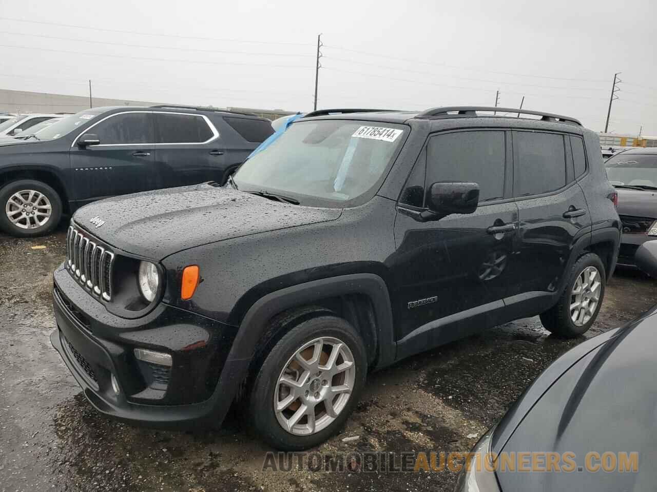 ZACNJABB0LPL30241 JEEP RENEGADE 2020