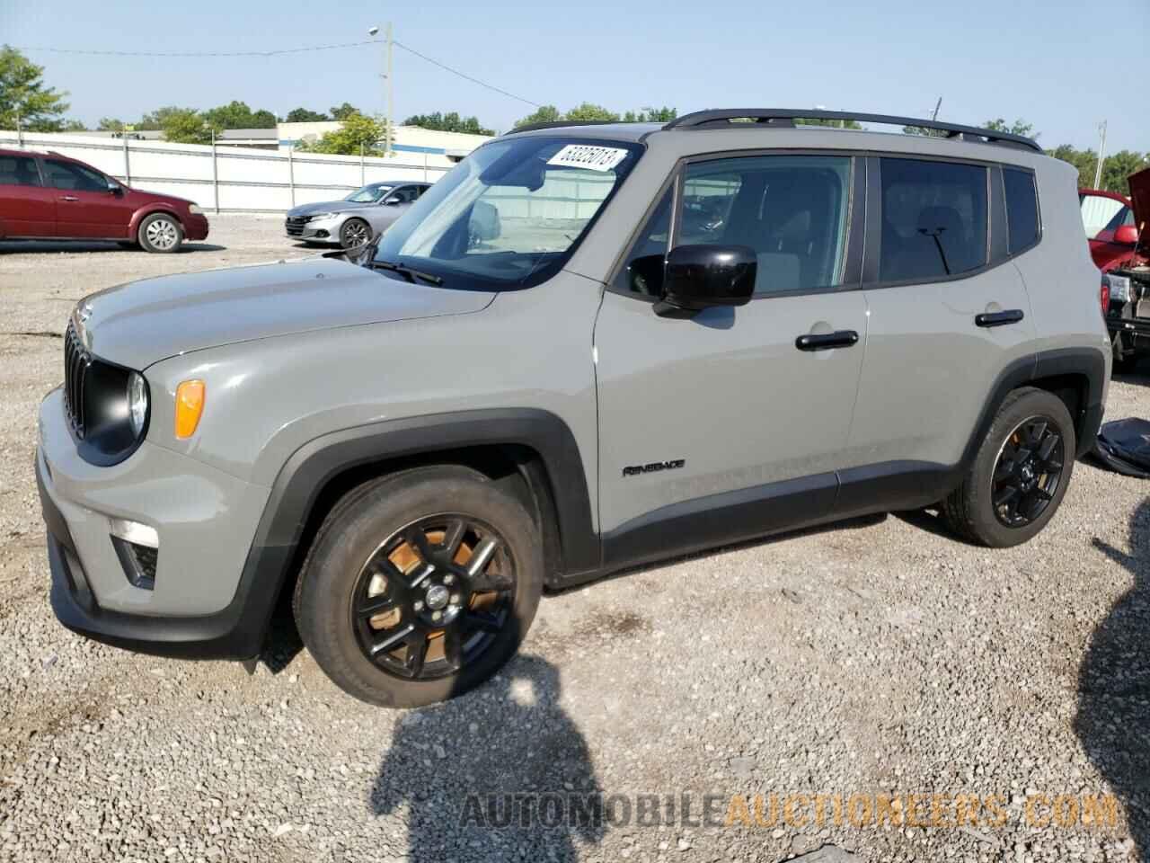 ZACNJABB0LPL33673 JEEP RENEGADE 2020