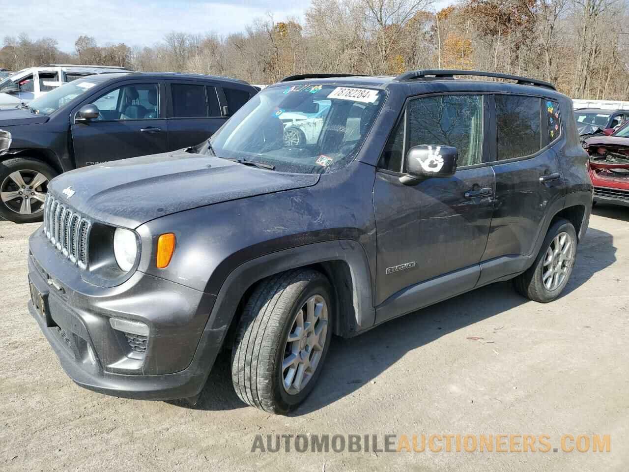 ZACNJABB0LPL45094 JEEP RENEGADE 2020