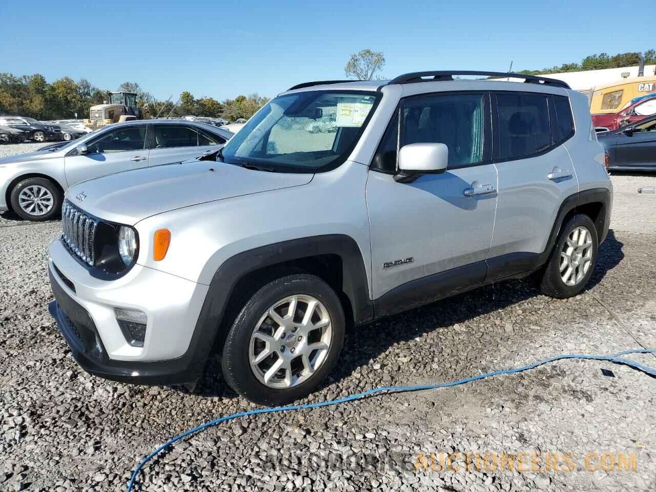 ZACNJABB0LPL60484 JEEP RENEGADE 2020