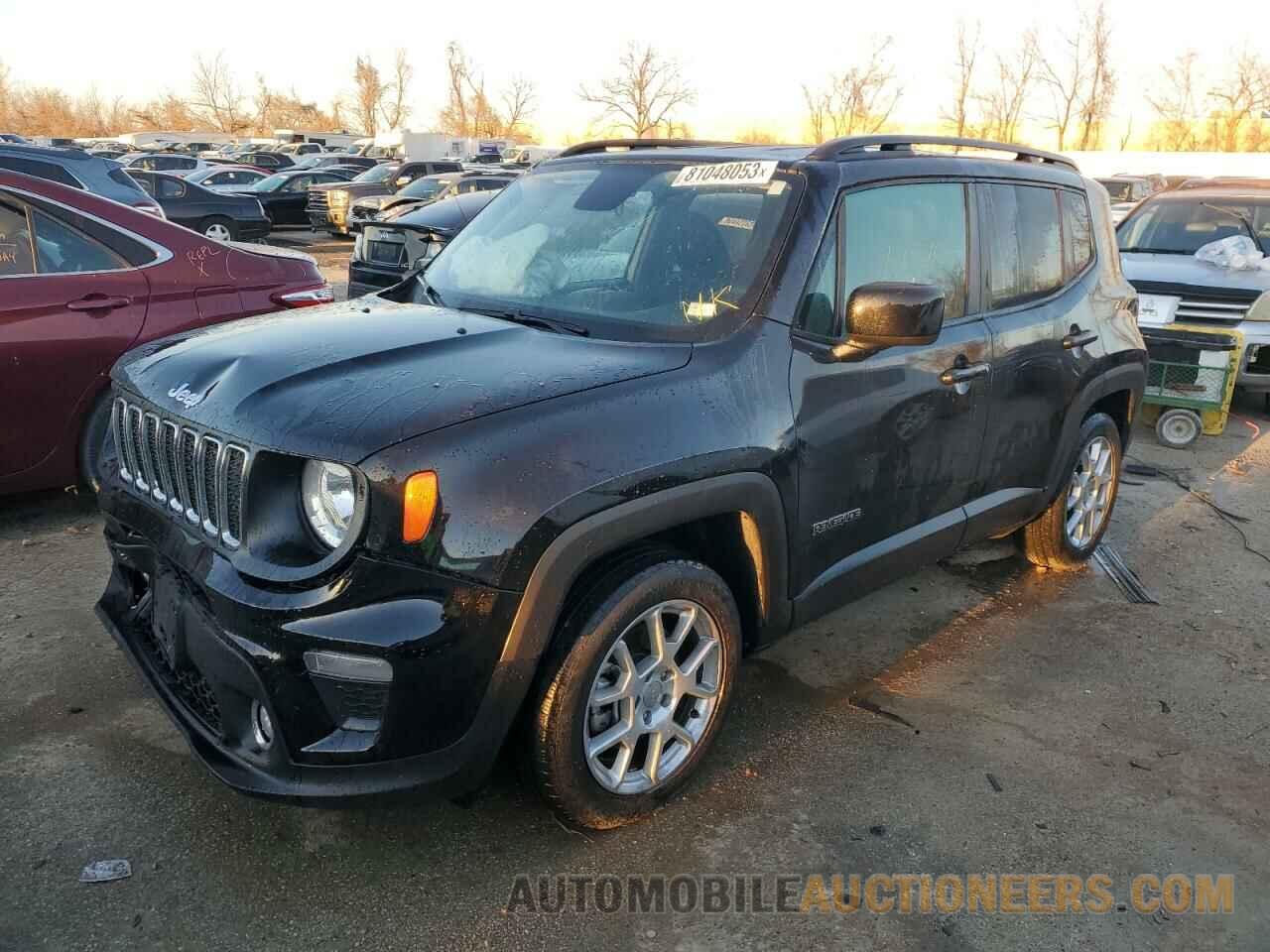 ZACNJABB0LPL63787 JEEP RENEGADE 2020