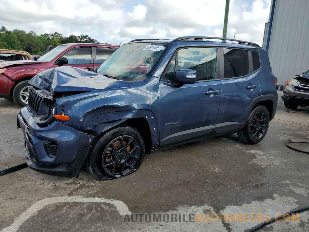 ZACNJABB0LPL73669 JEEP RENEGADE 2020