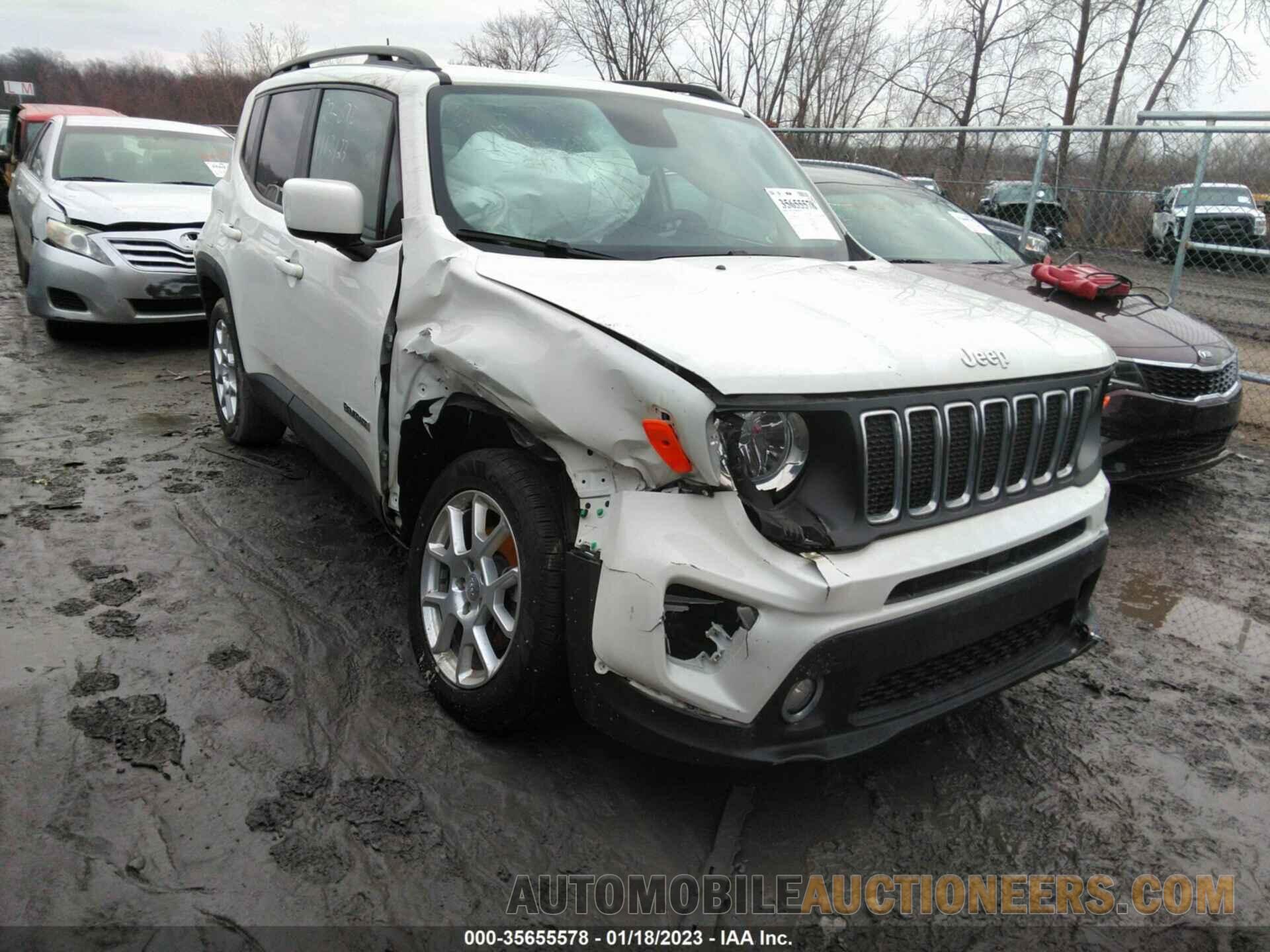 ZACNJABB0LPL75566 JEEP RENEGADE 2020