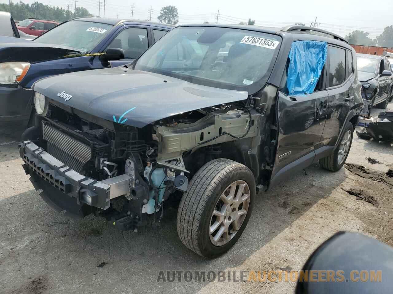 ZACNJABB0LPL77513 JEEP RENEGADE 2020