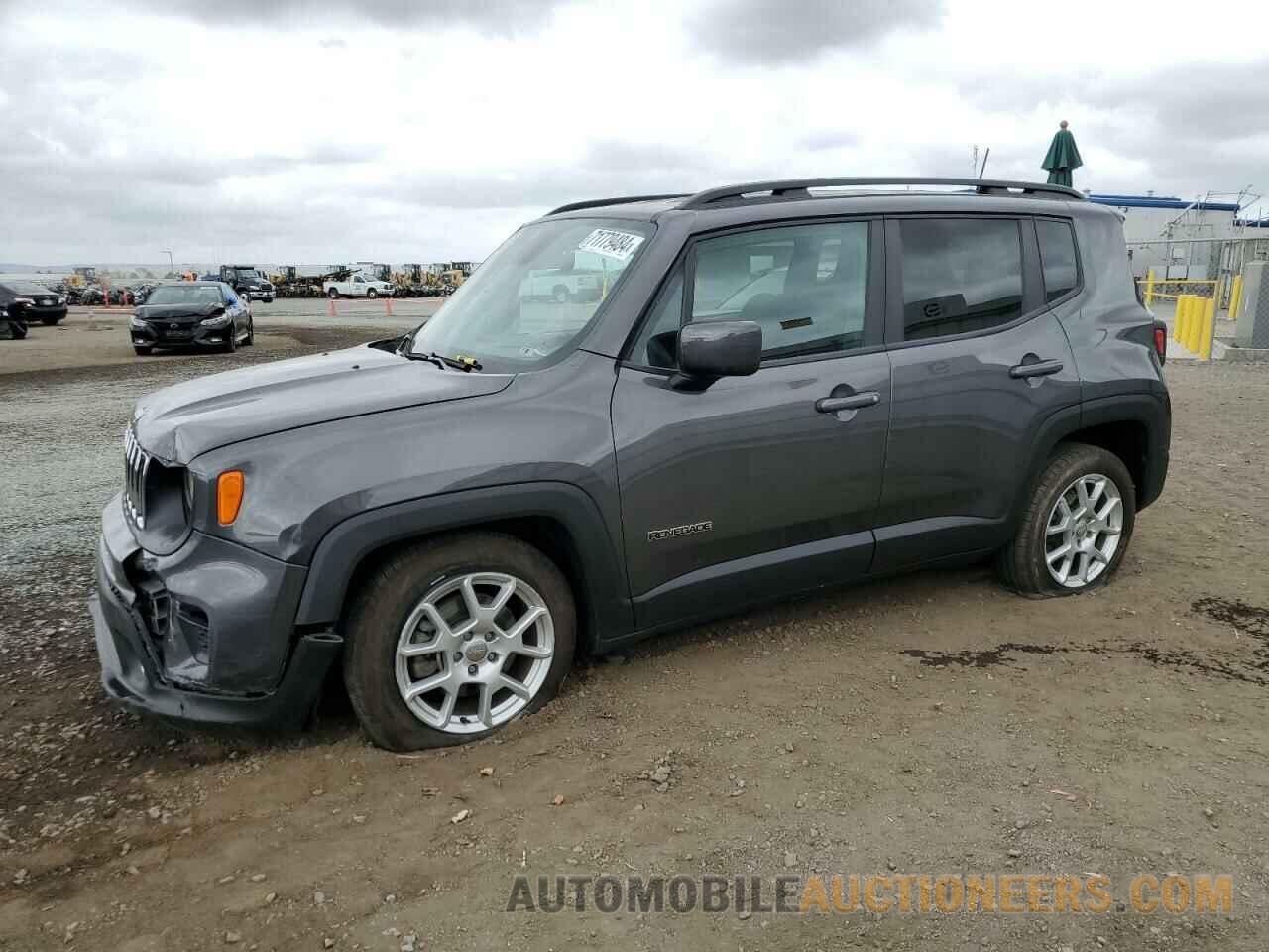 ZACNJABB0LPL83408 JEEP RENEGADE 2020