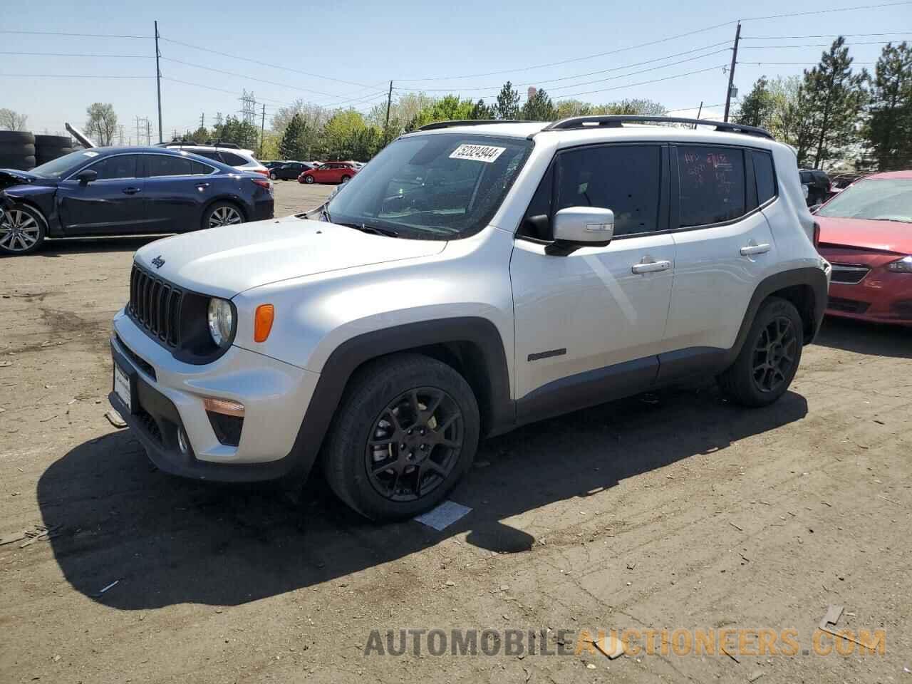 ZACNJABB0LPM07092 JEEP RENEGADE 2020