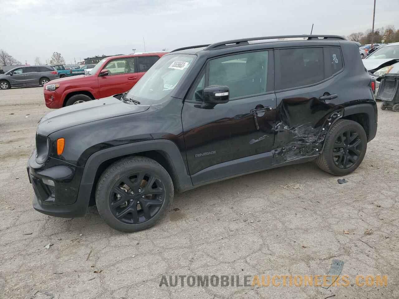 ZACNJABB1KPJ73902 JEEP RENEGADE 2019