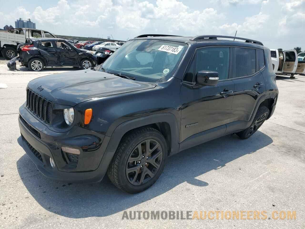 ZACNJABB1KPJ85449 JEEP RENEGADE 2019