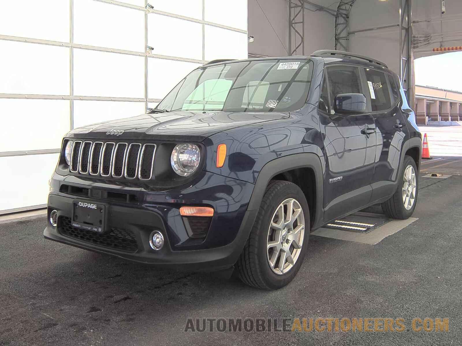 ZACNJABB1KPK39526 Jeep Renegade 2019