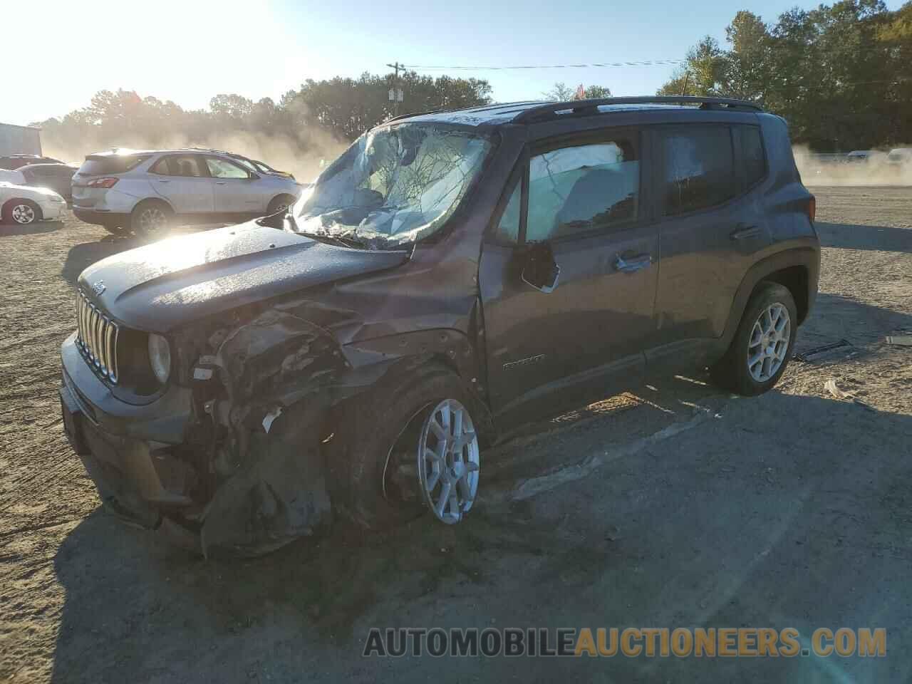 ZACNJABB1KPK51496 JEEP RENEGADE 2019