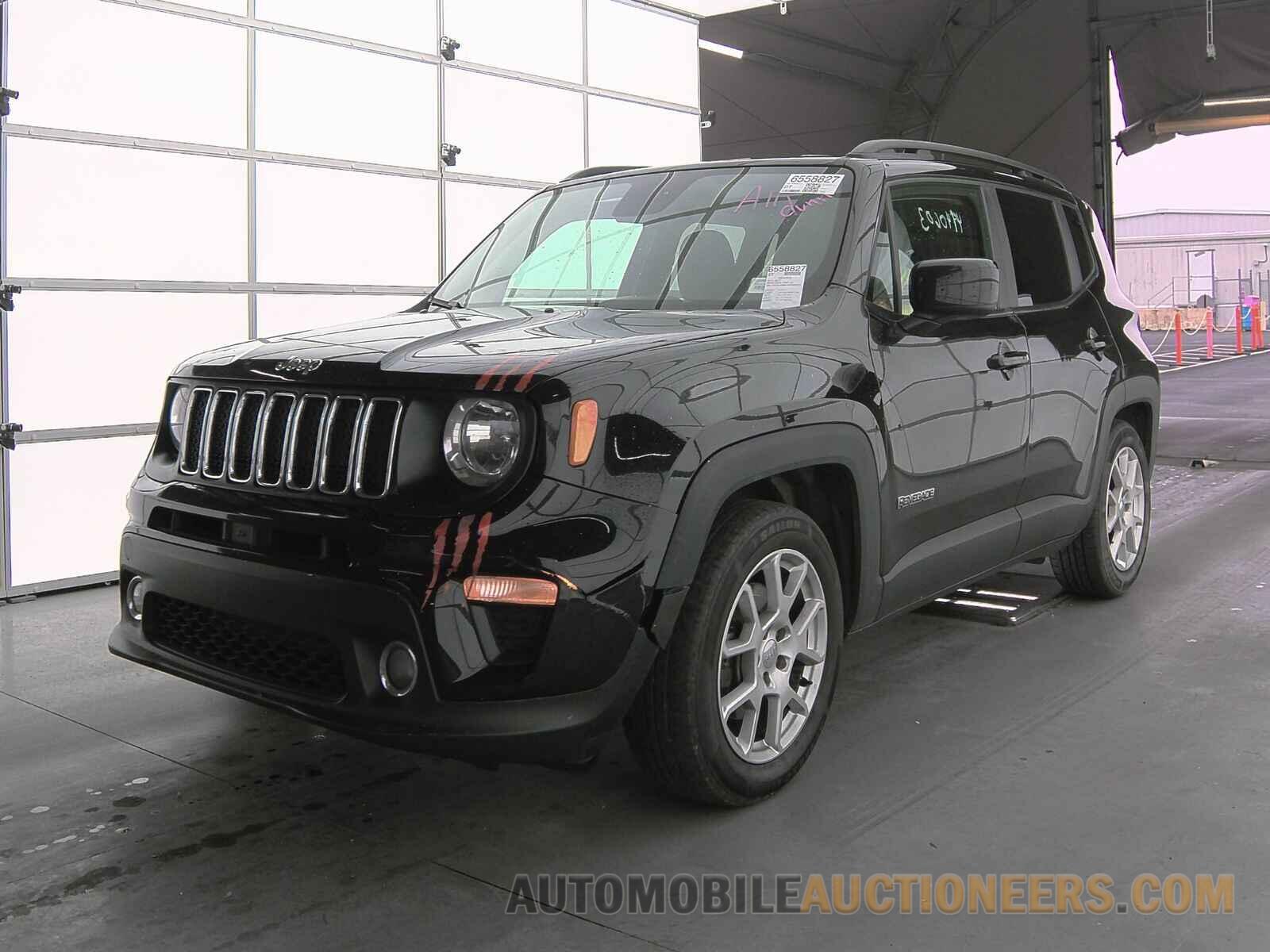 ZACNJABB1KPK85213 Jeep Renegade 2019