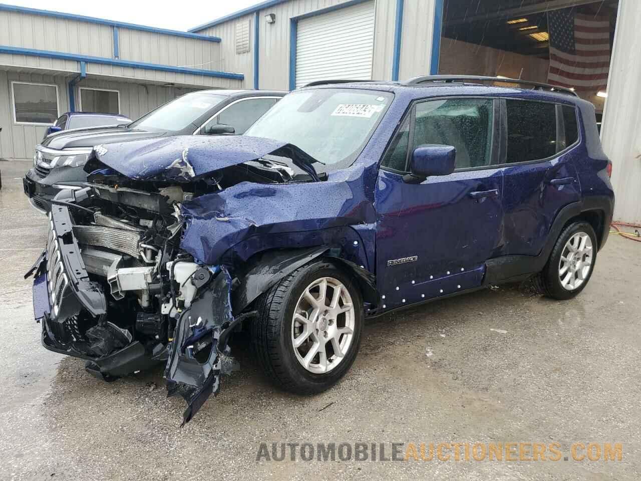 ZACNJABB1KPK95935 JEEP RENEGADE 2019